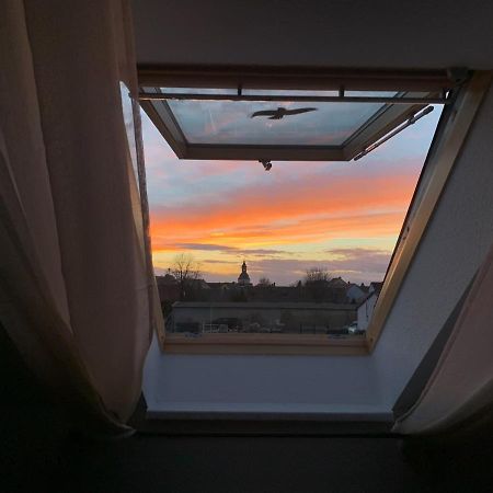 Ferienwohnung Oelzschau - Urlaub Im Leipziger Neuseenland Rötha المظهر الخارجي الصورة