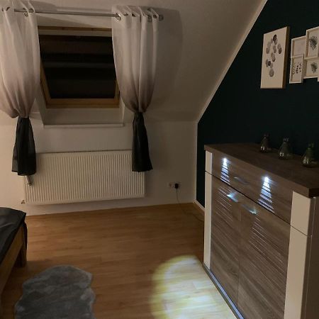 Ferienwohnung Oelzschau - Urlaub Im Leipziger Neuseenland Rötha المظهر الخارجي الصورة