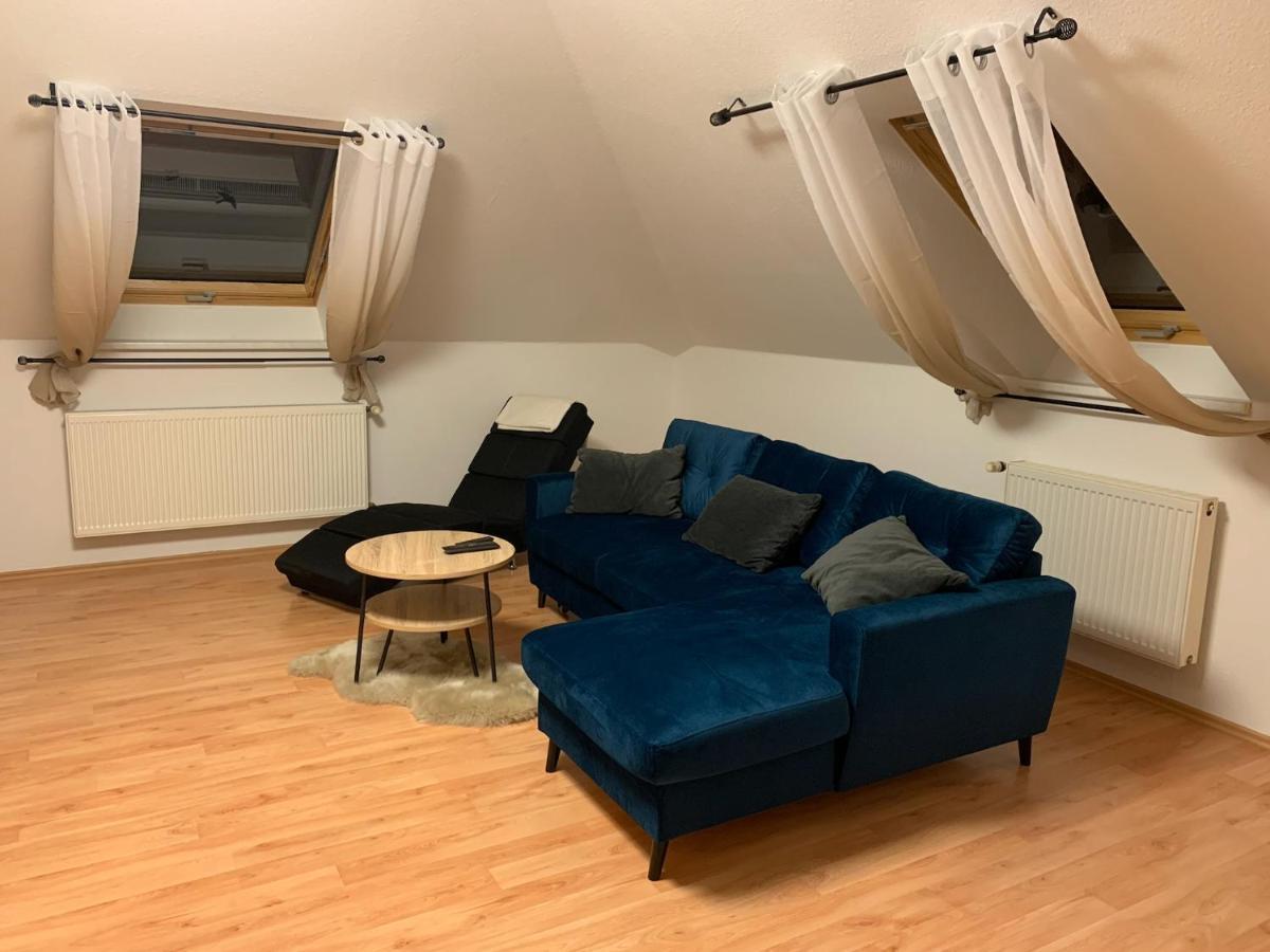 Ferienwohnung Oelzschau - Urlaub Im Leipziger Neuseenland Rötha المظهر الخارجي الصورة