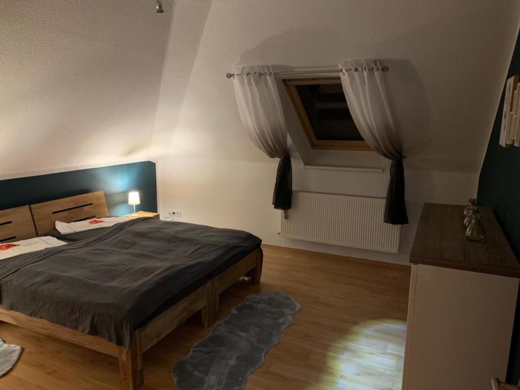 Ferienwohnung Oelzschau - Urlaub Im Leipziger Neuseenland Rötha المظهر الخارجي الصورة