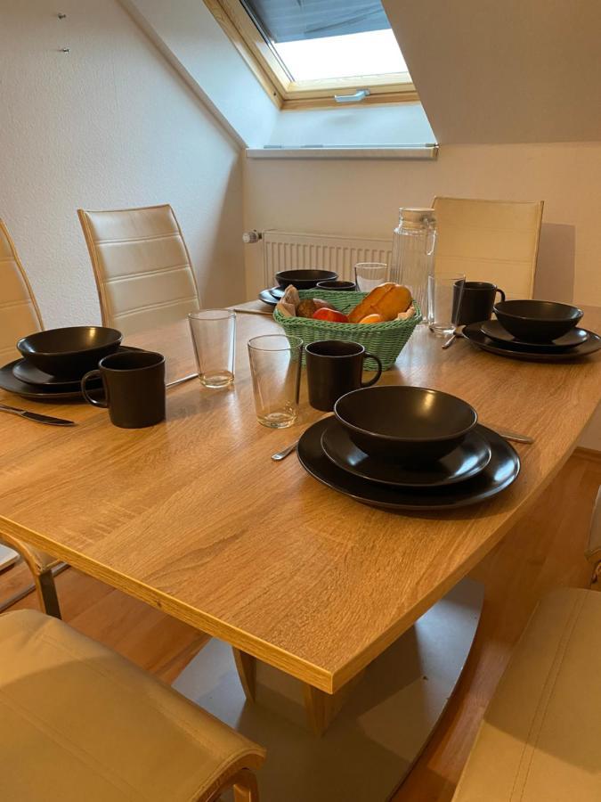 Ferienwohnung Oelzschau - Urlaub Im Leipziger Neuseenland Rötha المظهر الخارجي الصورة